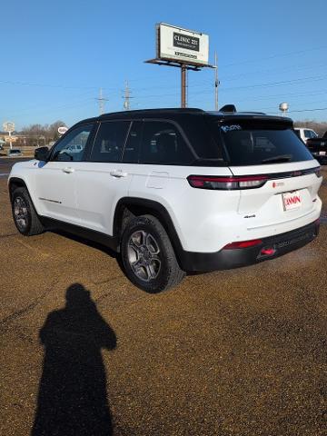 2022 Jeep Grand Cherokee Trailhawk 4x4