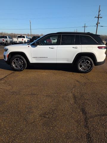 2022 Jeep Grand Cherokee Trailhawk 4x4