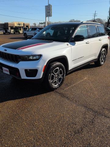 2022 Jeep Grand Cherokee Trailhawk 4x4