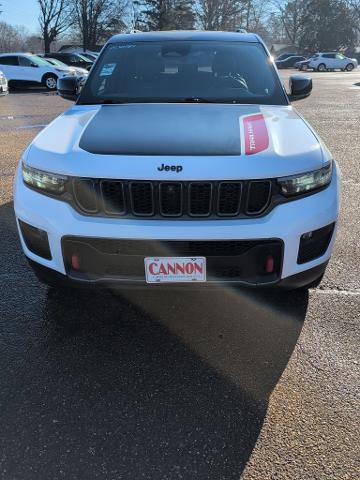 2022 Jeep Grand Cherokee Trailhawk 4x4