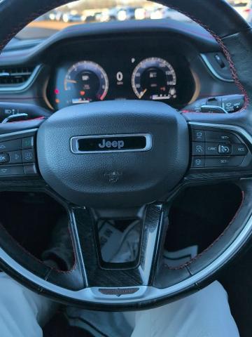 2022 Jeep Grand Cherokee Trailhawk 4x4