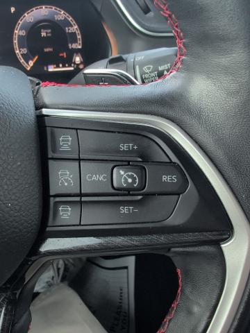2022 Jeep Grand Cherokee Trailhawk 4x4