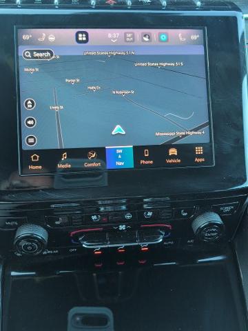 2022 Jeep Grand Cherokee Trailhawk 4x4