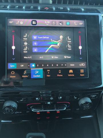 2022 Jeep Grand Cherokee Trailhawk 4x4