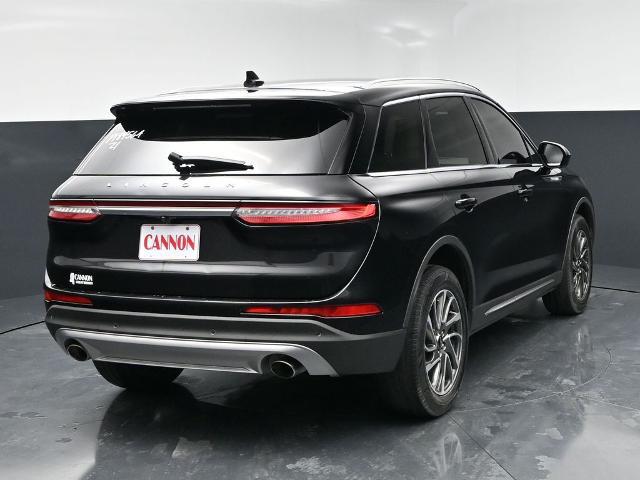 2021 Lincoln Corsair Standard