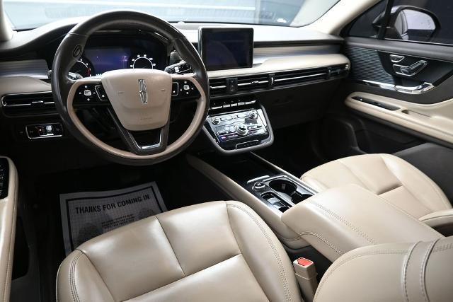 2021 Lincoln Corsair Standard