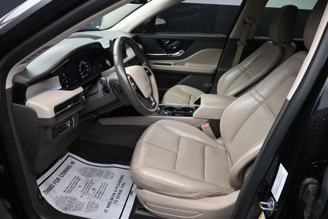 2021 Lincoln Corsair Standard