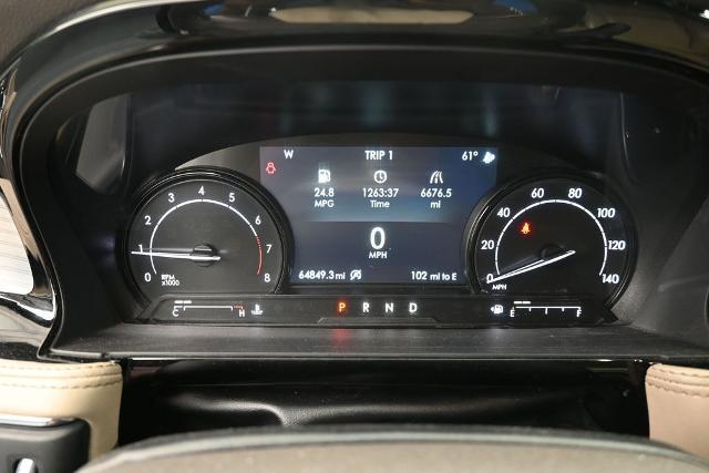 2021 Lincoln Corsair Standard