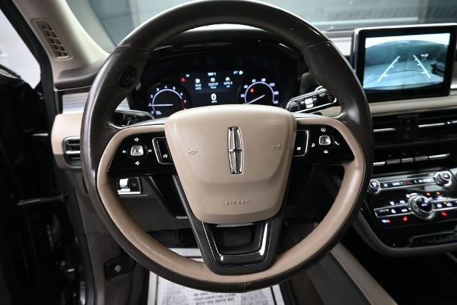 2021 Lincoln Corsair Standard