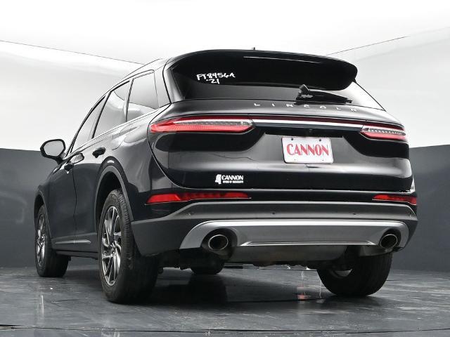 2021 Lincoln Corsair Standard