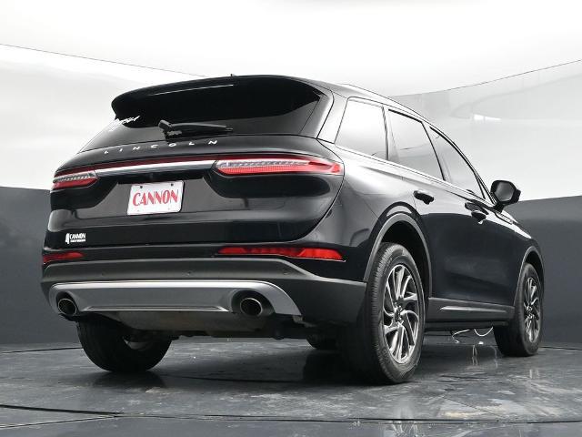 2021 Lincoln Corsair Standard