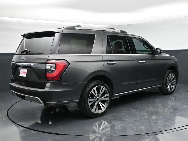2021 Ford Expedition Limited