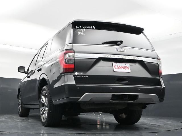 2021 Ford Expedition Limited