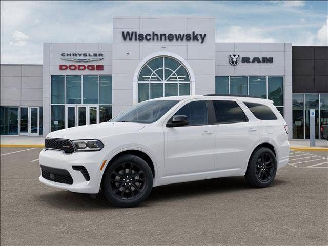 2026 Dodge Durango DURANGO GT AWD