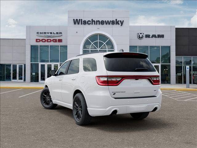 2026 Dodge Durango DURANGO GT AWD