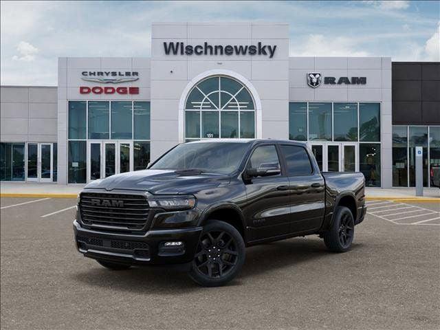 2026 RAM Ram 1500 RAM 1500 LARAMIE CREW CAB 4X4 57 BOX 2026 RAM Ram 1500 RAM 1500 LARAMIE CREW CAB 4X4 57 BOX