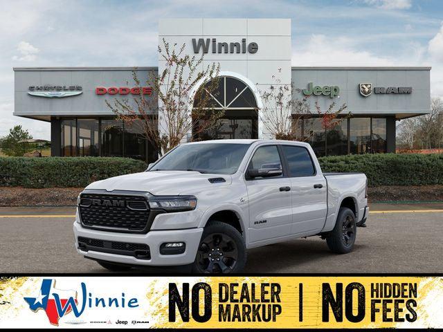 2026 RAM 1500 RAM 1500 LONE STAR CREW CAB 4X4 57 BOX