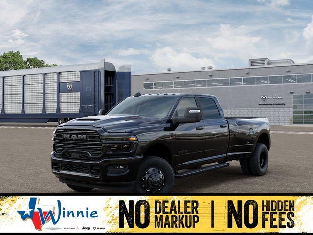 2026 RAM Ram 3500 RAM 3500 LARAMIE CREW CAB 4X4 8 BOX