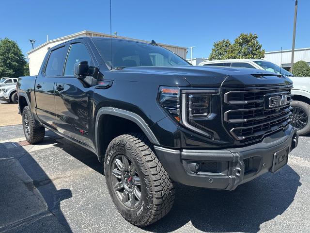 2026 GMC Sierra 1500 Crew Cab, Short Bed, AT4X, 4WD