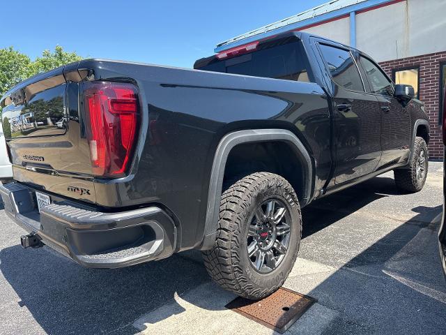 2026 GMC Sierra 1500 Crew Cab, Short Bed, AT4X, 4WD