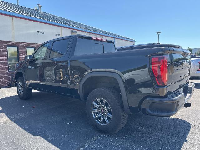 2026 GMC Sierra 1500 Crew Cab, Short Bed, AT4X, 4WD