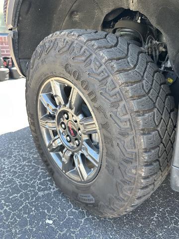 2026 GMC Sierra 1500 Crew Cab, Short Bed, AT4X, 4WD