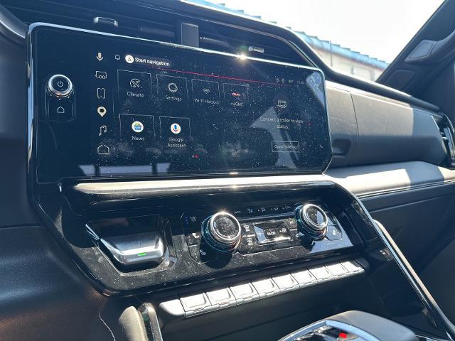 2026 GMC Sierra 1500 Crew Cab, Short Bed, AT4X, 4WD