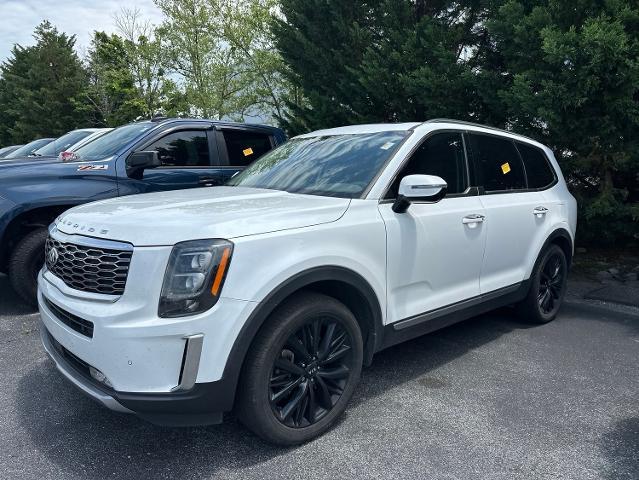 2020 Kia Telluride SX for sale in Chattanooga, TN