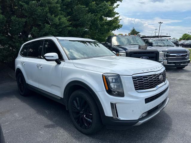 2020 Kia Telluride SX