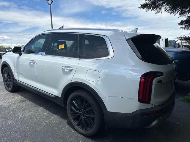 2020 Kia Telluride SX