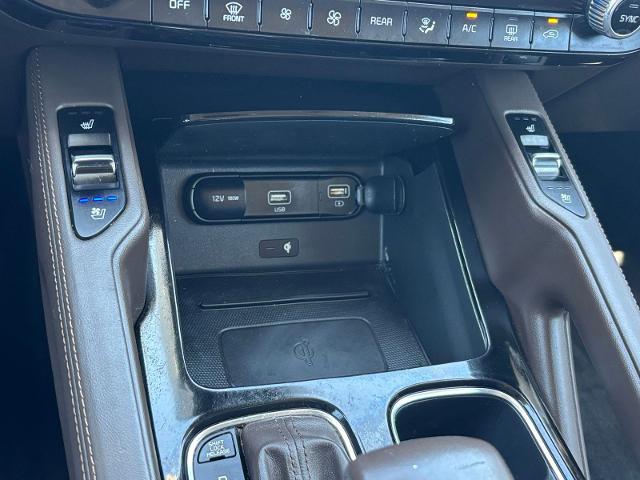 2020 Kia Telluride SX
