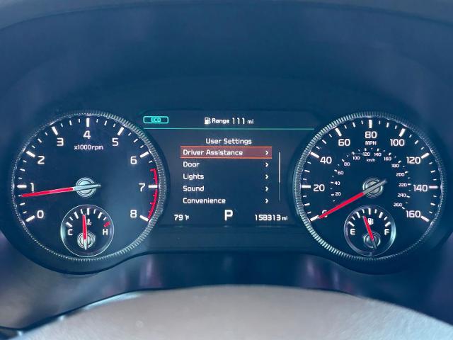 2020 Kia Telluride SX
