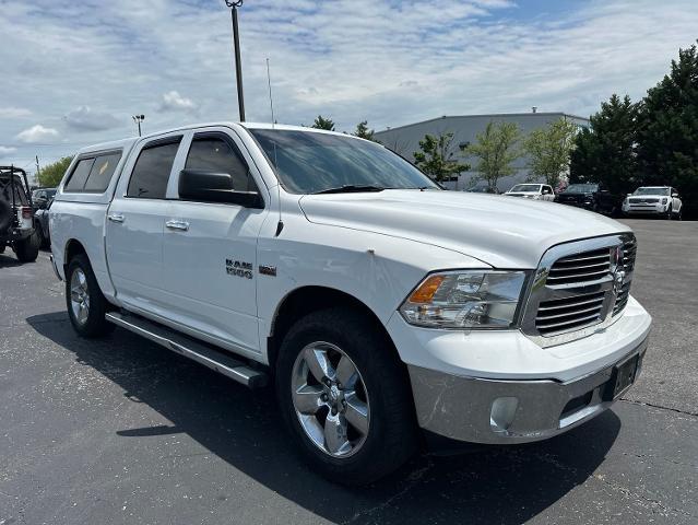 2015 Ram 1500 Big Horn