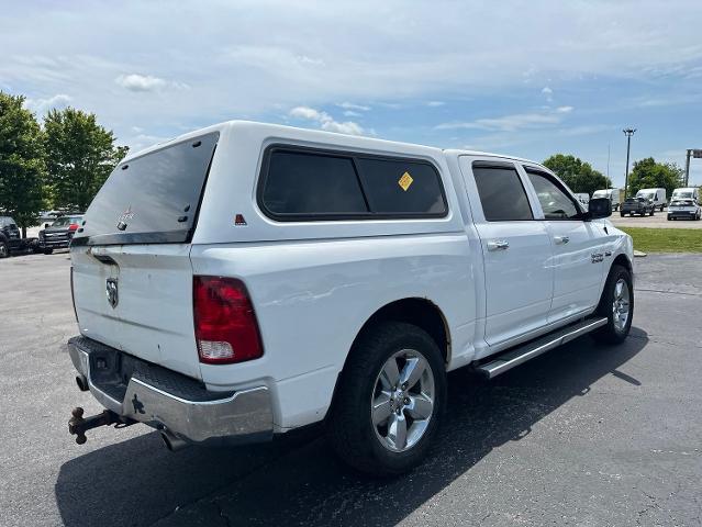 2015 Ram 1500 Big Horn