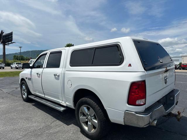2015 Ram 1500 Big Horn