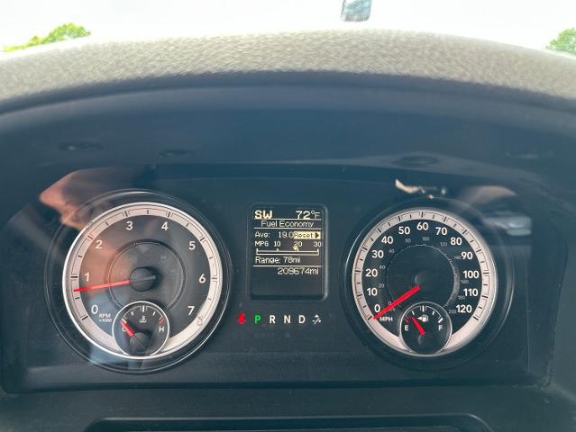 2015 Ram 1500 Big Horn
