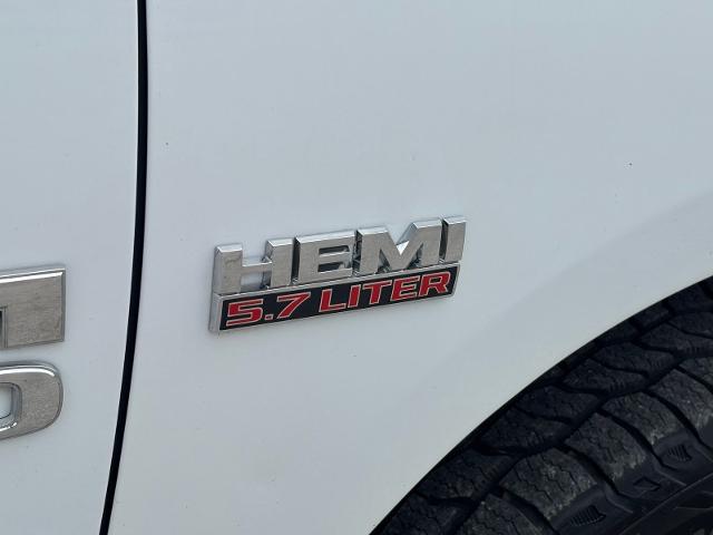2015 Ram 1500 Big Horn