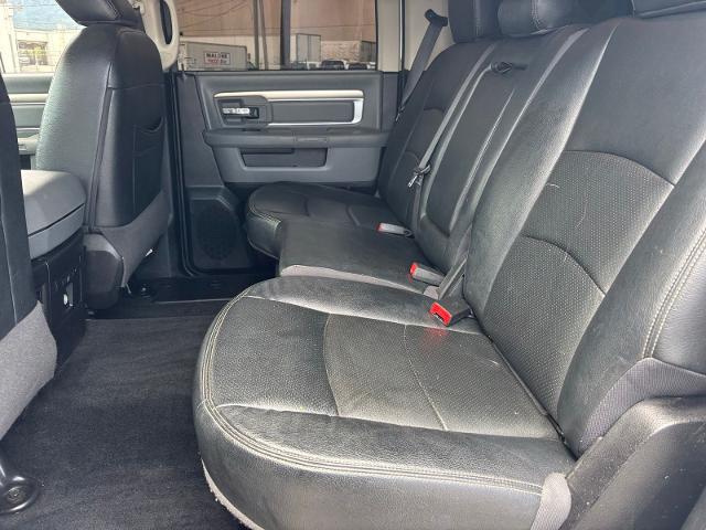 2015 Ram 1500 Big Horn