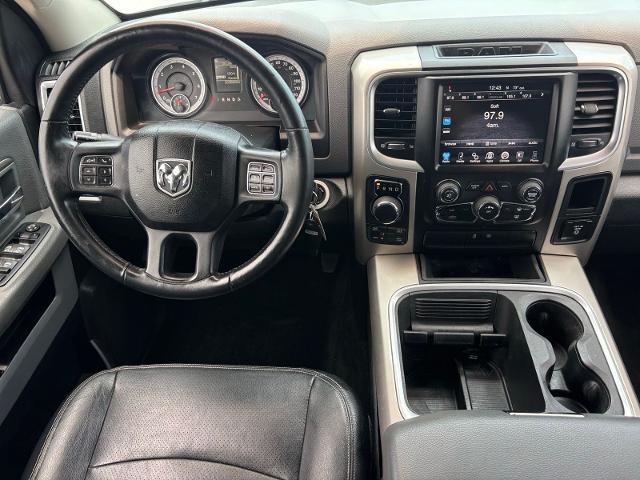 2015 Ram 1500 Big Horn