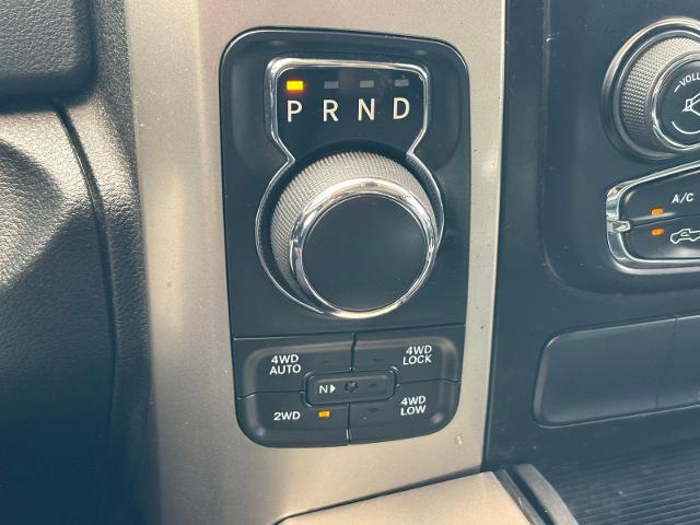 2015 Ram 1500 Big Horn