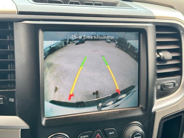 2015 Ram 1500 Big Horn