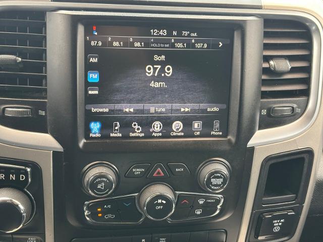 2015 Ram 1500 Big Horn