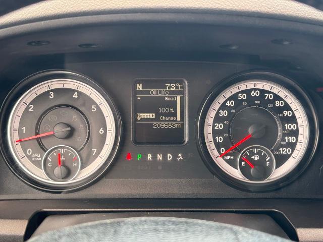 2015 Ram 1500 Big Horn