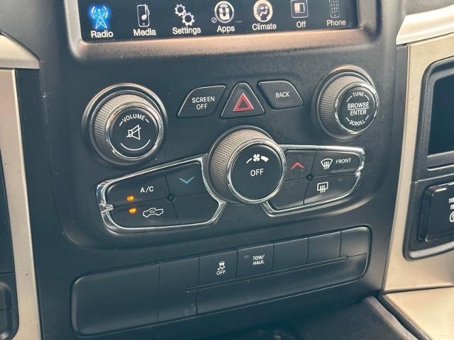 2015 Ram 1500 Big Horn