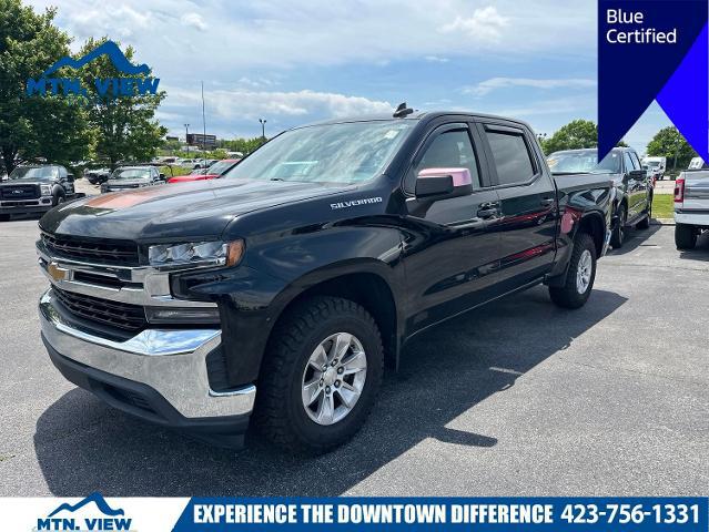2020 Chevrolet Silverado 1500 2WD Crew Cab Short Bed LT for sale in Chattanooga, TN