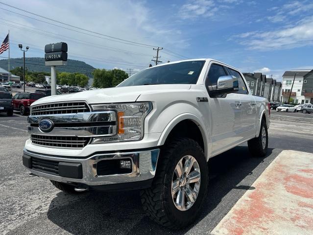 2020 Ford F-150 LARIAT for sale in Chattanooga, TN