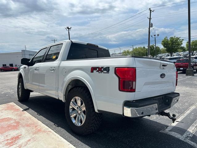 2020 Ford F-150 LARIAT