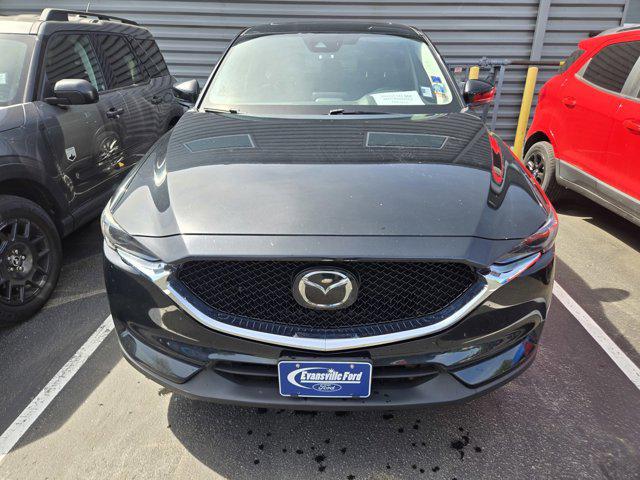 2020 Mazda CX-5 Grand Touring