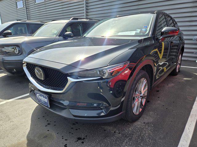 2020 Mazda CX-5 Grand Touring