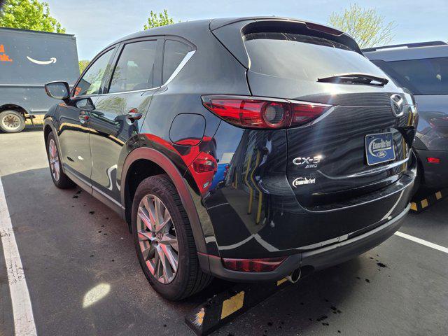 2020 Mazda CX-5 Grand Touring